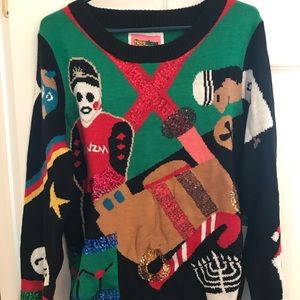 Ugly Christmas sweater-multi Denominational